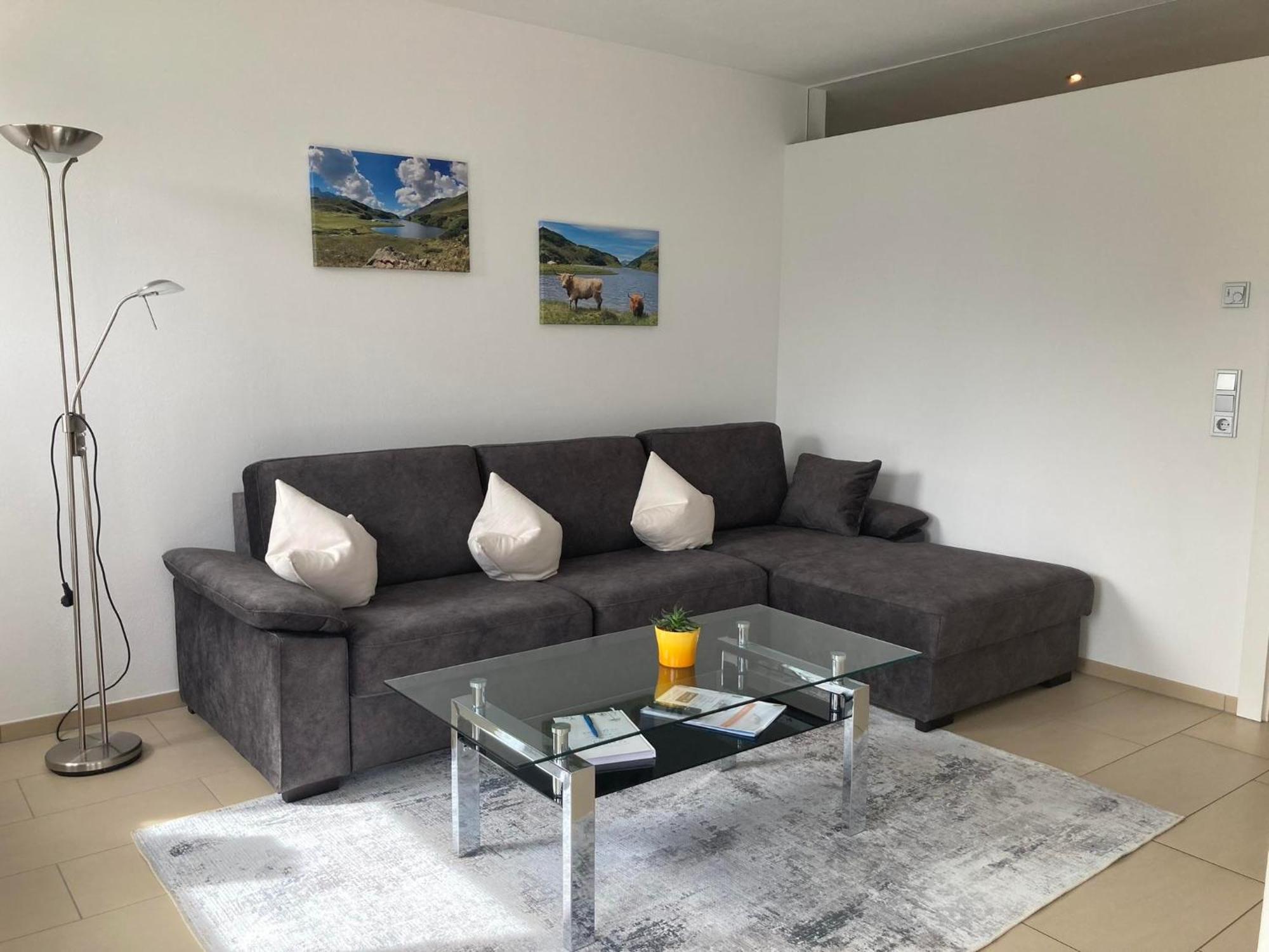 Апартаменти Haus Helios Бартоломеберг Екстер'єр фото